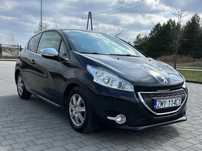 Peugeot 208 Peugeot 208•1.6 Benzyna•2012•Bogata wersja •Cena : 23 900 zł
