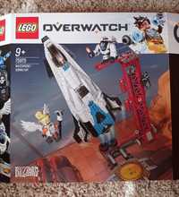 LEGO Overwatch 75975 Posterunek Gibraltar