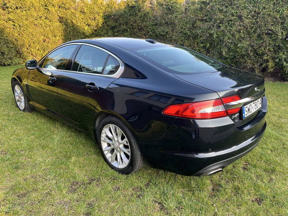 Jagura XF 3.0 Diesel 2011