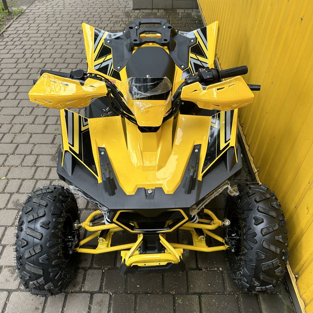 Новий квадроцикл Forte AFF125 Pro 8к.с. Автоматична КПП дитячий