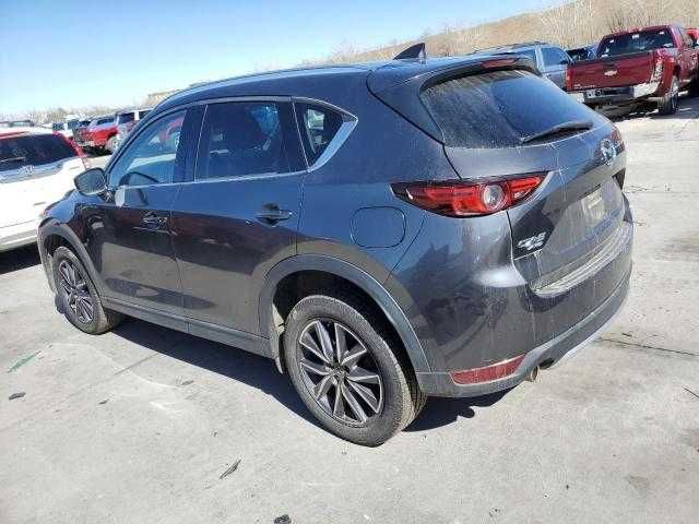 Mazda CX-5 Grand Touring 2018 USA