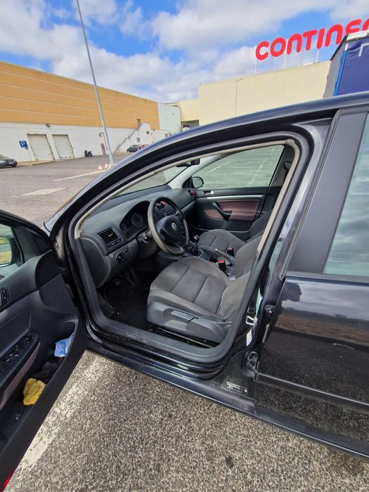 VW GOLF 5 TSI 2006