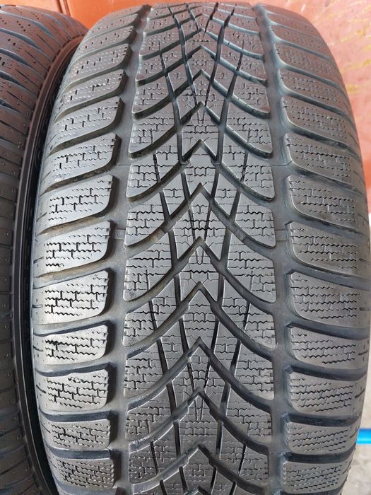225/45/18 R18 Dunlop SP Winter Sport 4D 2шт ціна за 1шт зима шини
