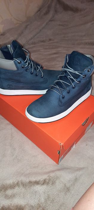 Демісезонні  черевики для хлопця Timberland 38 p (24cm)