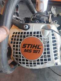 Stihl ms181 piła pilarka spalinowa z Niemiec na części