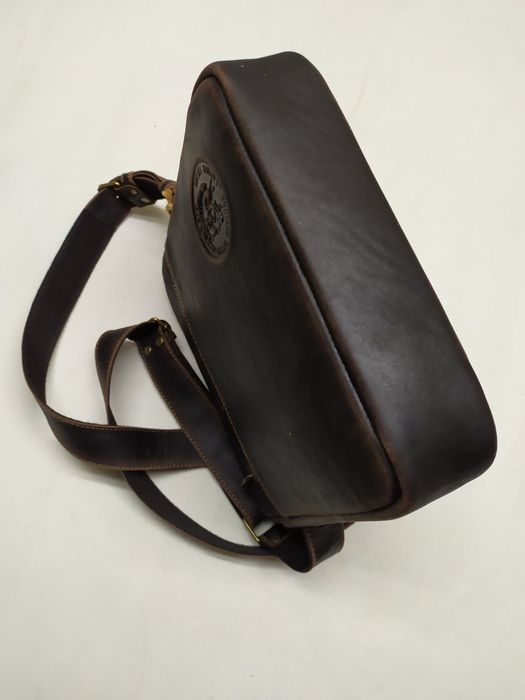 Сумка мужская кожаная DIESEL