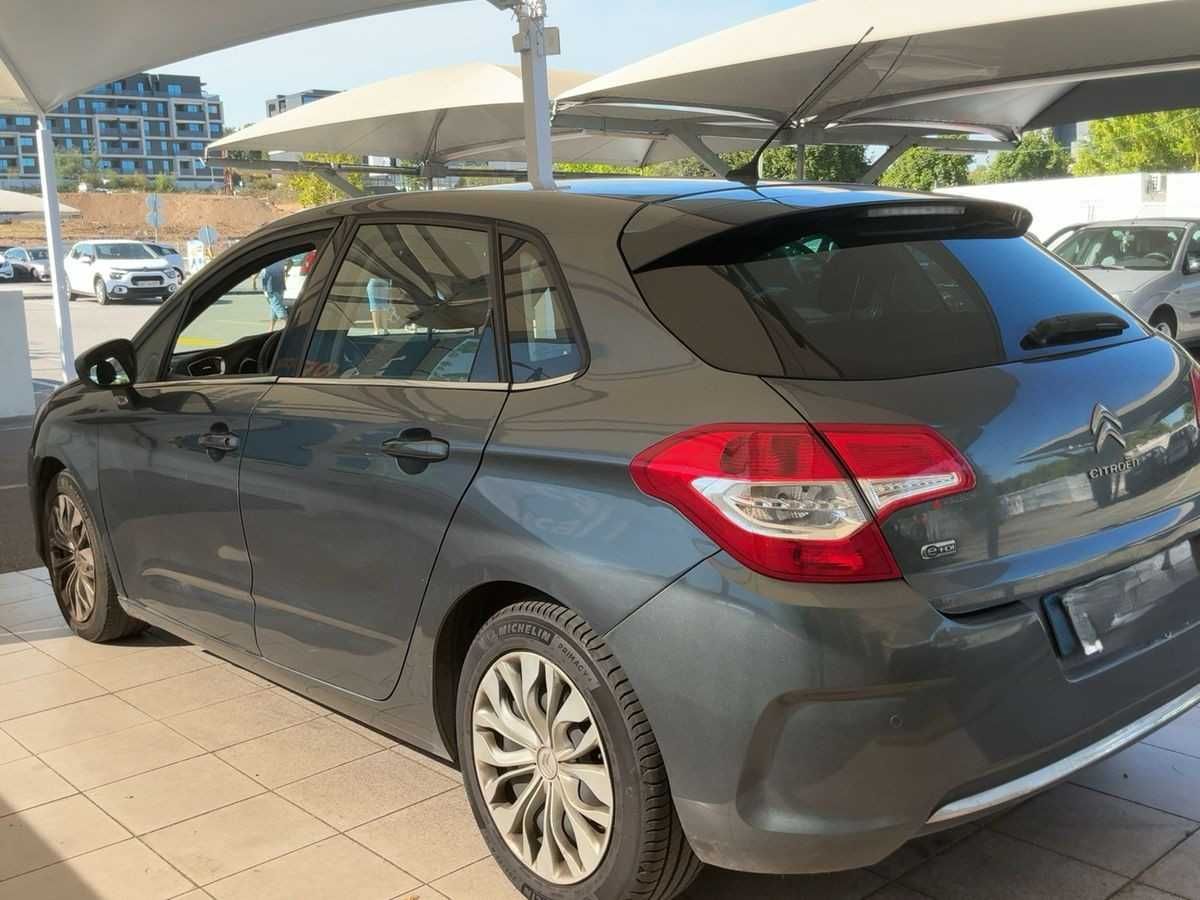 Citroën C4 e-HDi 115 ETG6 Business Class