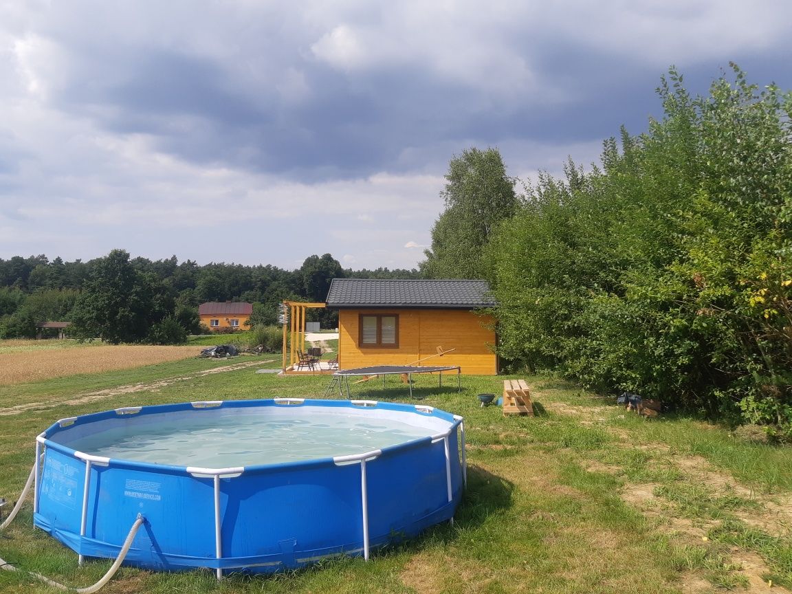 Noclegi - Domek letniskowy- Agroturystyka Balia Jacuzzi