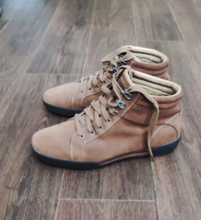 Ботаніки черевики Rockport з натуральної шкіри 42