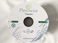 Пластик для 3D-печати (филамент) Plexiwire PETG 1,75 мм, зелёный