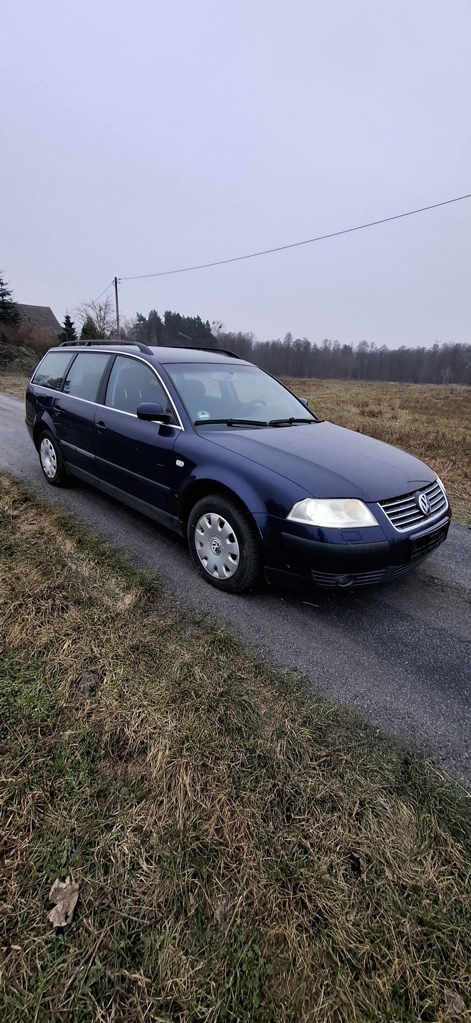 VW Passat B5 FL 2.0  115KM.