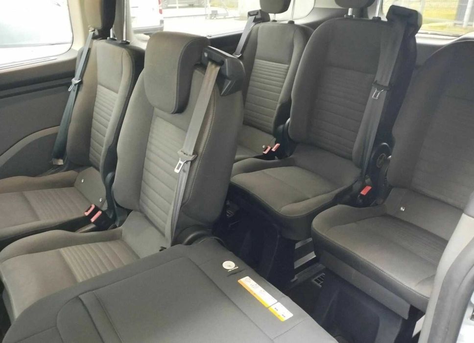 Wynajem busa  Ford Tourneo Costume 8 osobowy automat!