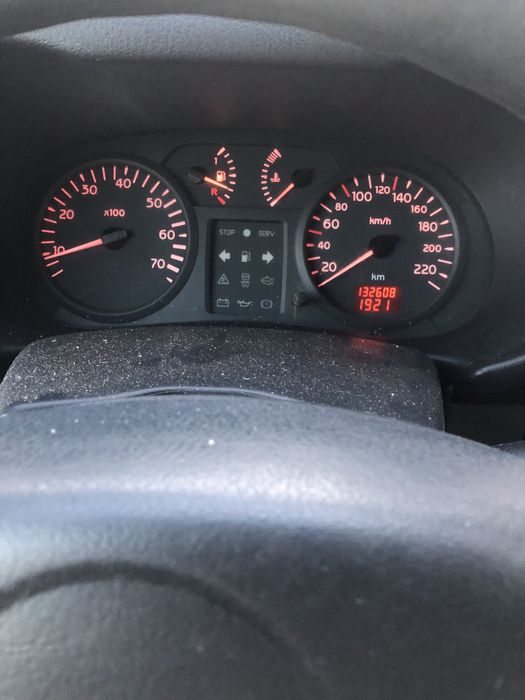Renault Clio 1.5 DCI A/C