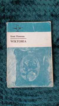 "Wiktoria" Knut Hamsun