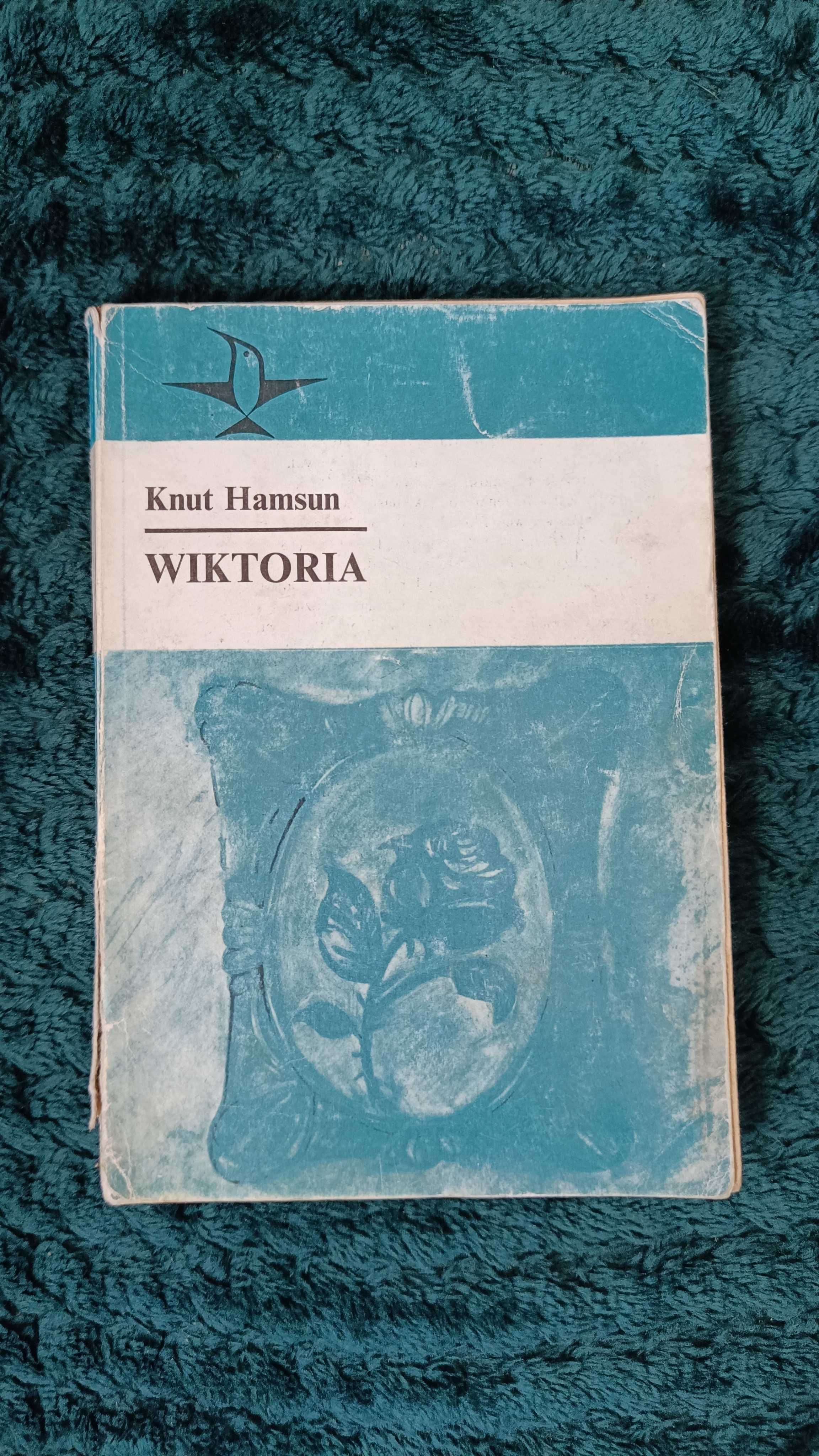 "Wiktoria" Knut Hamsun