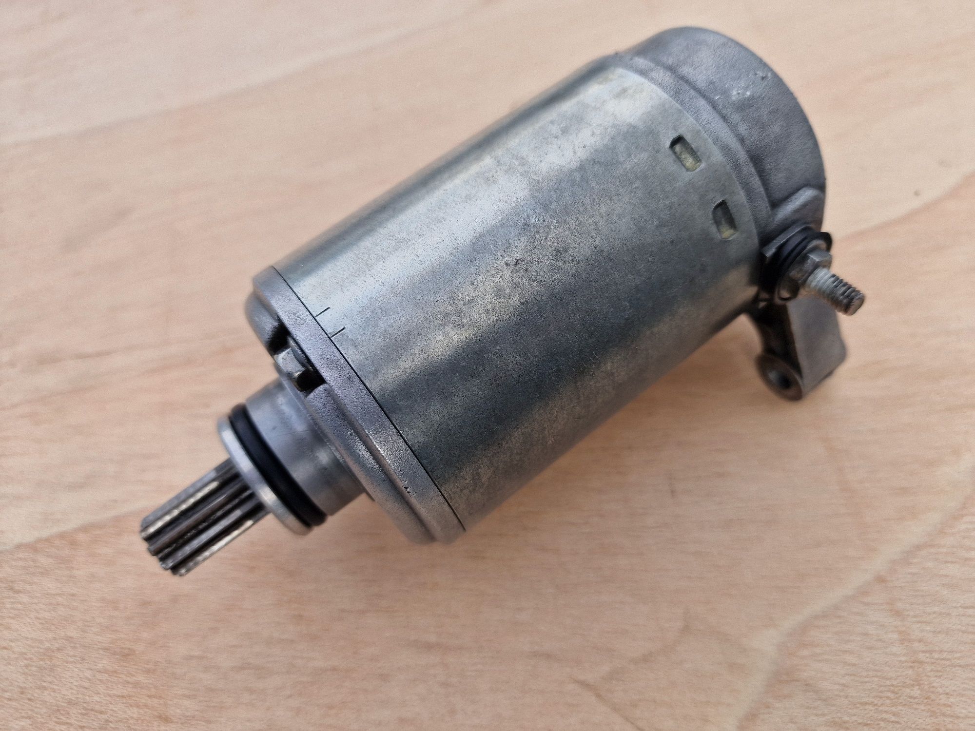 Motor de arranque Yamaha Raptor 350