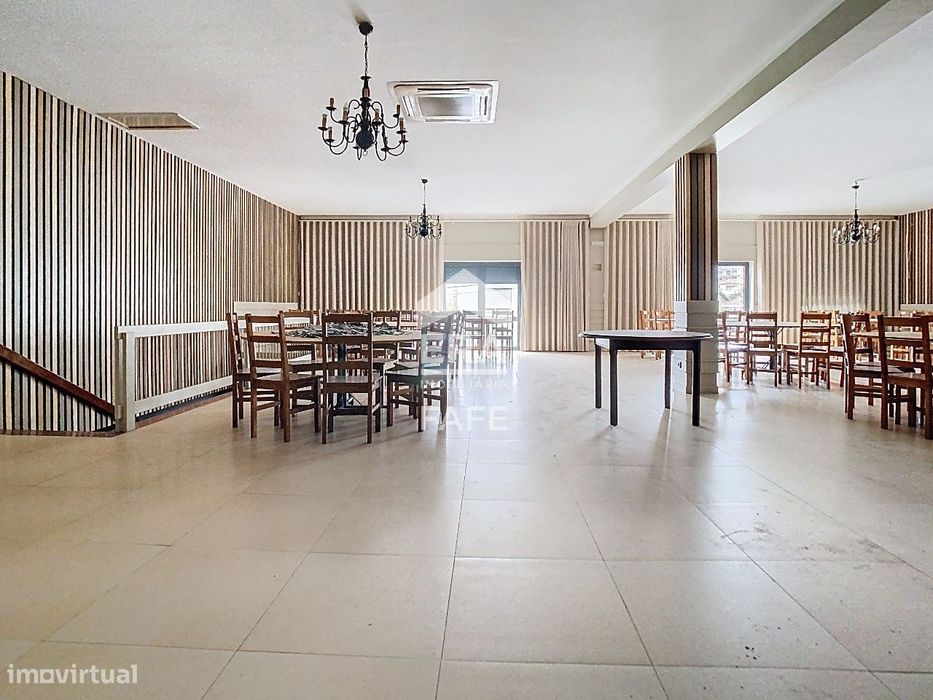 Restaurante na cidade de Fafe