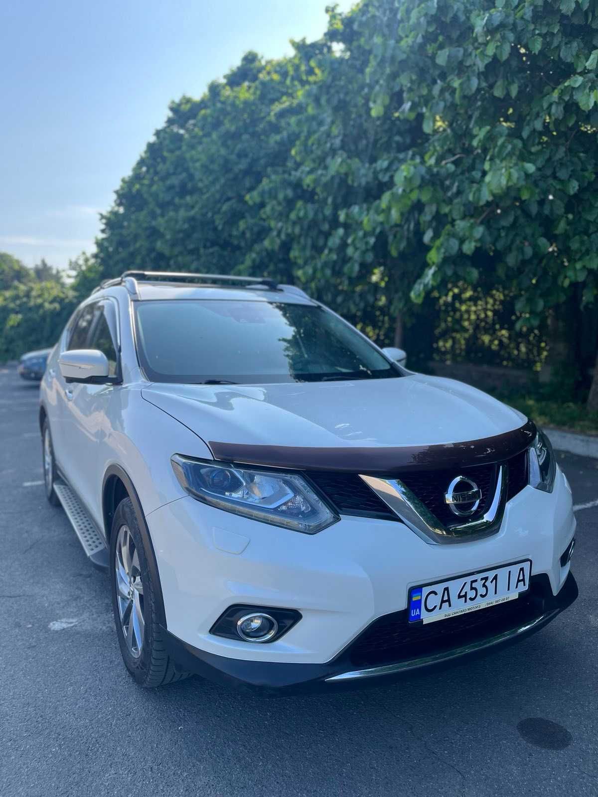 Nissan x-trail t- 32