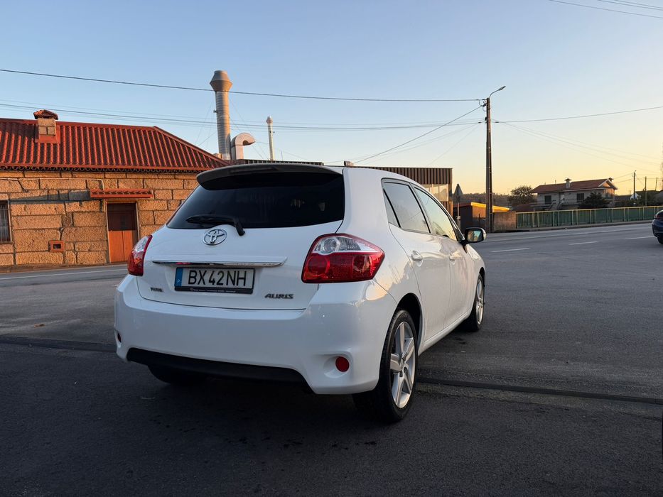Toyota Auris 1.4 D4D Sport
