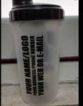 Shaker  de 700ml, novo