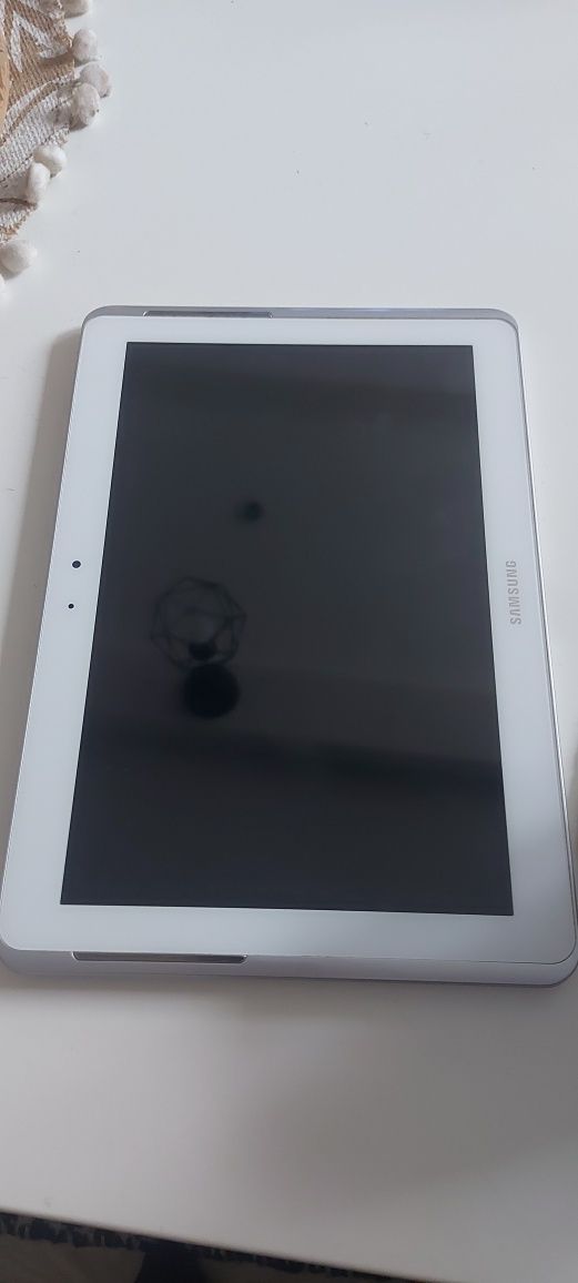 Tablet Samsung Tab 10.1 Uszkodzony