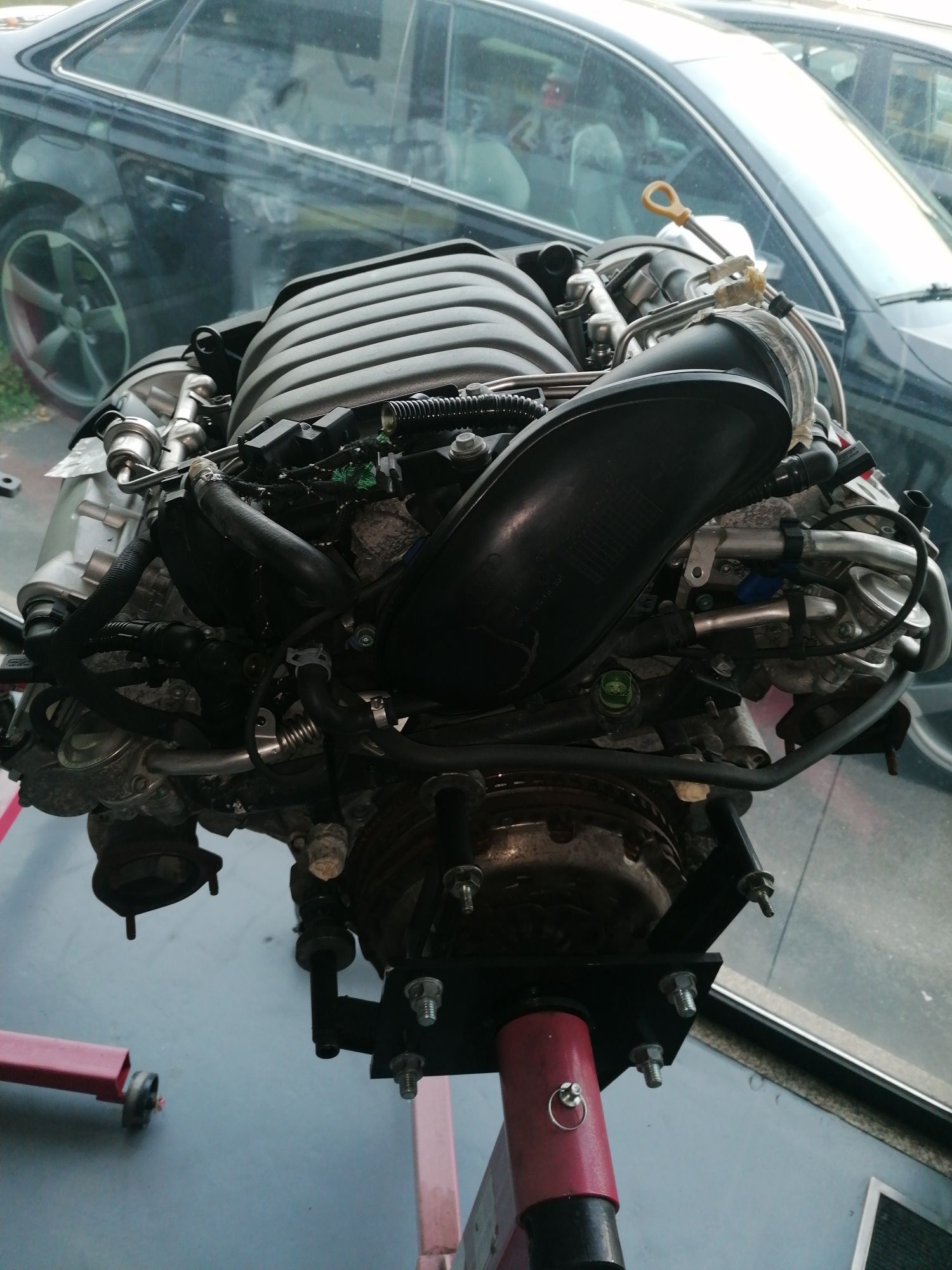 Motor Audi A4 A6 A8 3.0 cc 220 cv Ref:ASN