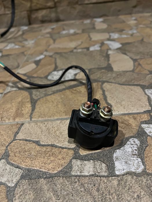 Реле для скутера