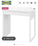 Biurko ikea MICKE