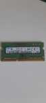 Memória ddr3 sdram sodimm 4gb