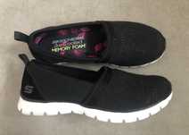 Skechers 36 baleriny, półbuty, sportowe, adidasy , baletki