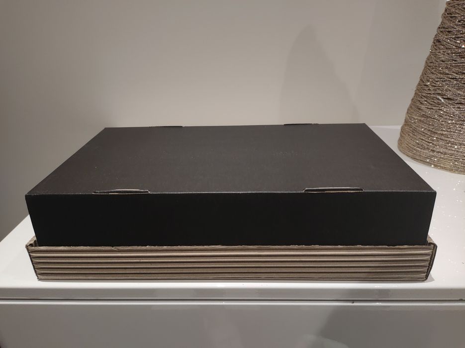 Kartonowe pudełka prostokątne do przechowywania