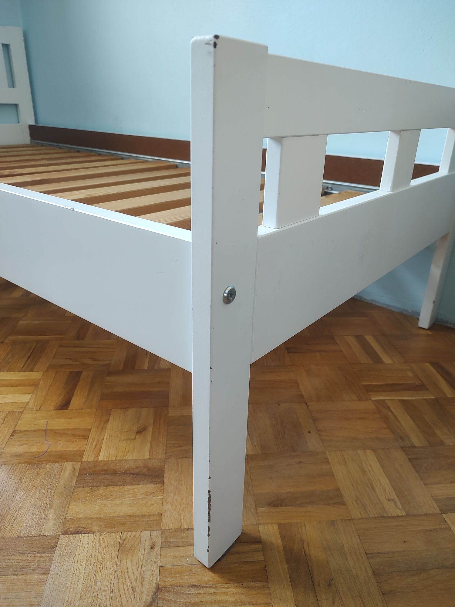 Łóżko dziecięce Ikea 70x160 cm