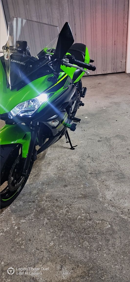 Kawasaki Ninja 650 KRT