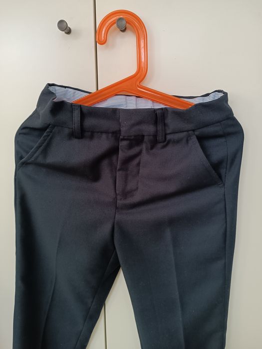 Spodnie garniturowe dla chlopca