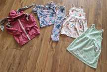 Paka Dla Dziewczynki 98/104 • H&M VENLEY KIDS