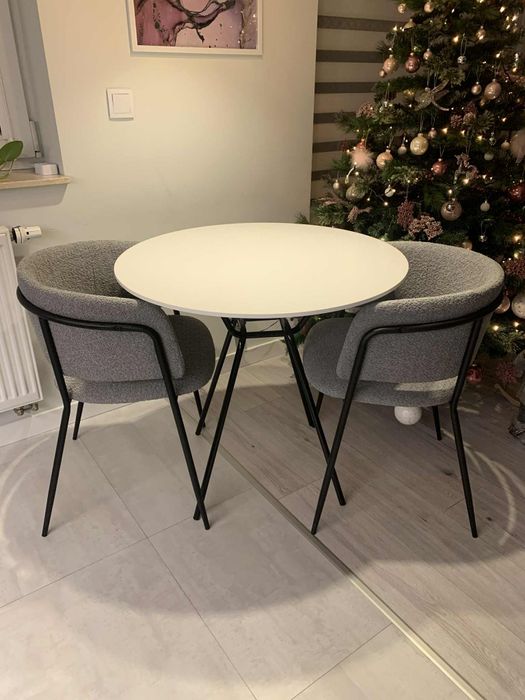 Zestaw stolik i 2 fotele Kraków