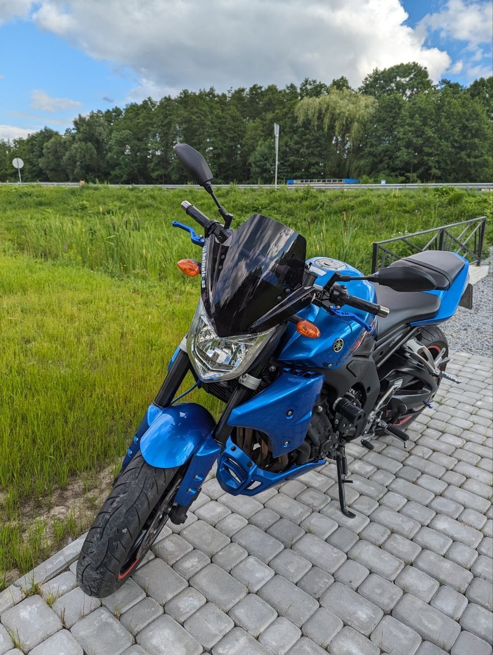 Мотоцикл Yamaha FZ1 Fazer 2007р
