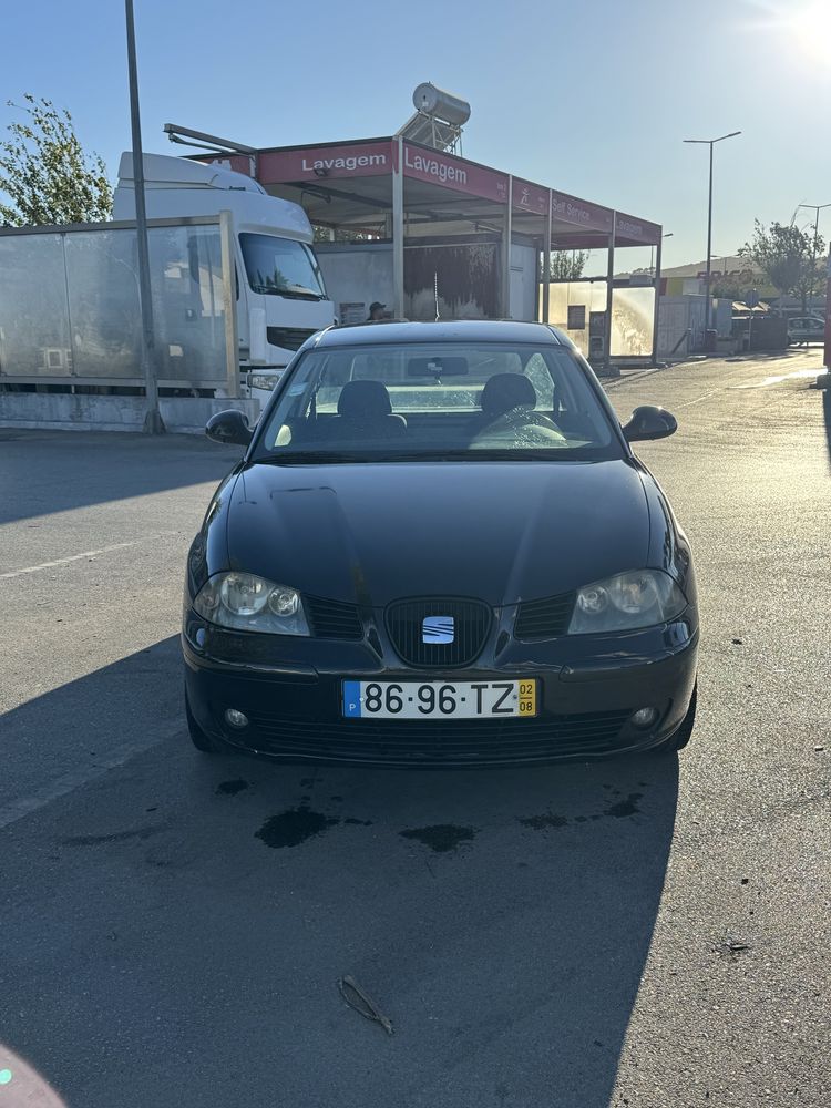 Ibiza 6L sport 130cv
