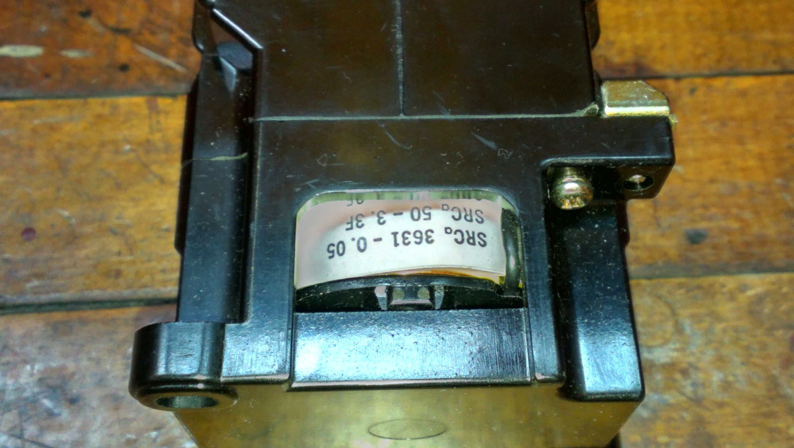 FUJI ELECTRIC,SRCa50-3F(4a4b),контактор,магнитный пускатель,JAPAN