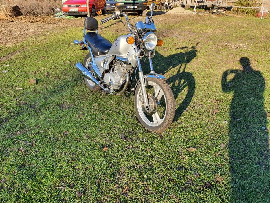 Dealim vs 125f 1999rok lub zamienie