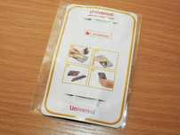 Universal stand holder - podstawka na telefon