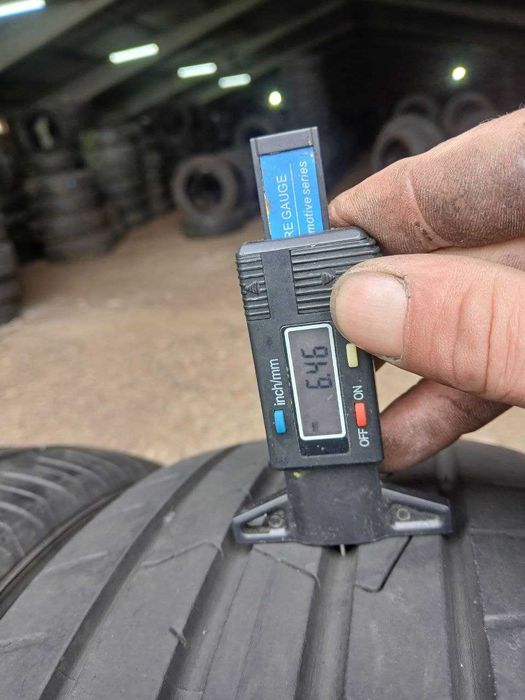 *Шини Hankook 195/55R15. 4шт. Літо. 2021р.(0440).