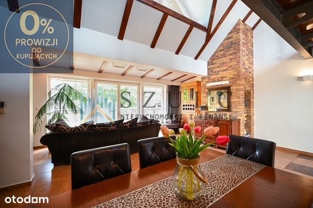 Rezydencja z drugim domem w Bakałarzewie