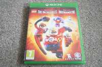 Lego Iniemamocni xbox one