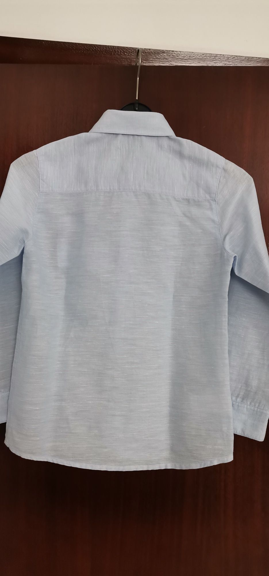 Camisa Mayoral 8 anos