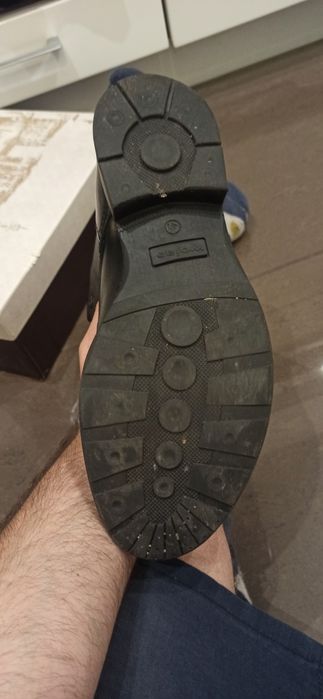 Trapery wysokie Wojas, roz 41, 28cm, stan bdb