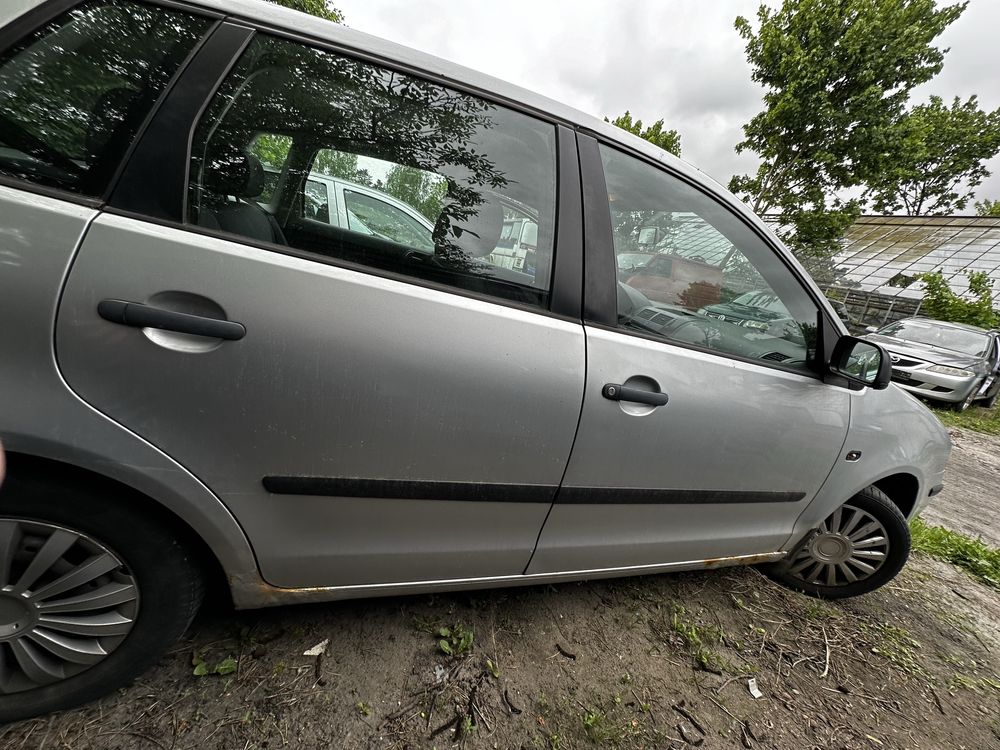 Polo 9N na części 1.2 12V wszystkie części Polo IV