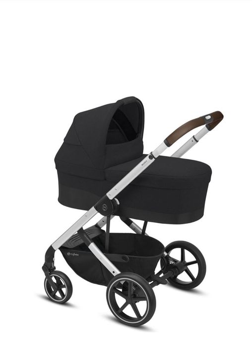 Коляска Cybex Balios S Lux 3в1