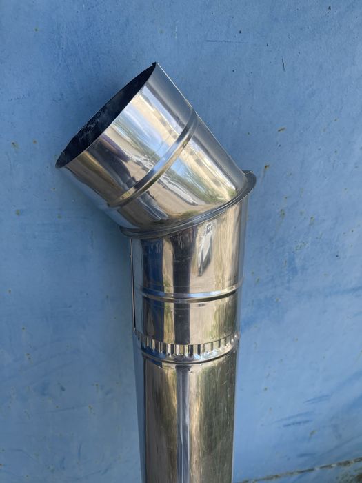 Продам труба из нержавейки