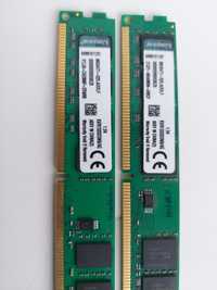 Память Kingston 4gb DDR3